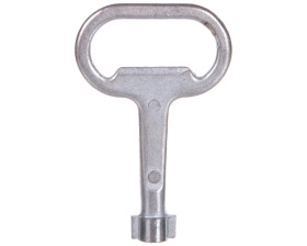 Klucz do wkładki WRS-D5 ELR-00003