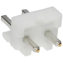 Wtyk PCB 2-pinowe raster: 5.0mm -rzędowe JST Przewlekany 10.0A 250.0 V.