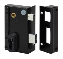 Zamek nawierzchniowy Stal