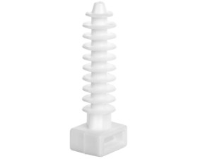 Uchwyt montażowy do opasek PMW-8-45 25.240 /100szt./