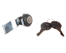 Zamek patentowy z kluczami ZMKL R30RS-04010002400