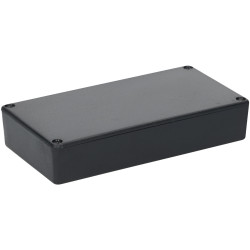 R-TECH 300533 110 x 56 x 20 Black ABS Box