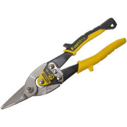 Stanley 2-14-563 Aviation Snip - Straight 250mm