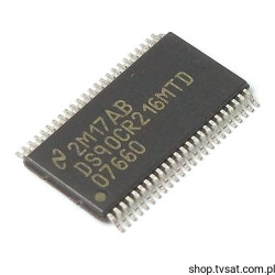 DS90CR216MTD 21Bit Converter SMD-TSSOP48 NSC