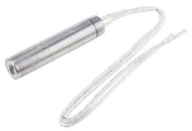 Element grzewczy 415 W Wkład grzejny 220 V AC średnica 5/8 cala długość 3cal