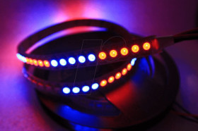 C909600051 Digital LED strips, 288 WS2812B LEDs, bl