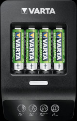 57685101441 Desktop charger, LCD display