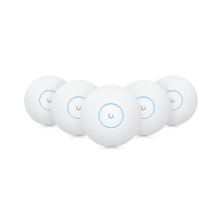 Ubiquiti UAP-AC-PRO-5 | Punkt dostępowy | UniFi, MIMO, Dual Band, AC1300, 2x RJ45 1000Mb/s, PoE, 5-pack