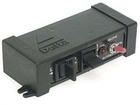 STEROWNIK OBROTNICY MANUALNY S