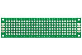Protoboard - 2x8cm