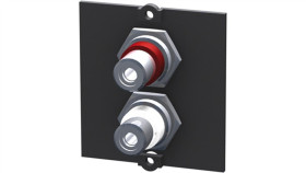 Bachmann Frame 1Xcinch Stereo Bam-1