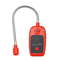 Tester szczelności instalacji gazowych