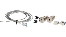 Ao000262, Akcesoria, Zestaw Montażowy, Przewód Do Podwieszania, Światła,...