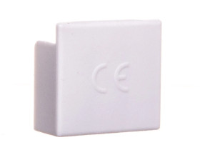 Osłona końcowa szyny łączeniowej stykowej 5ST3 3P 5ST3750