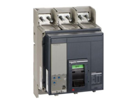 Wyłącznik mocy 3P 1250A 50kA Compact NS1250N Micrologic2.0 33478 SCHNEIDER ELECTRIC