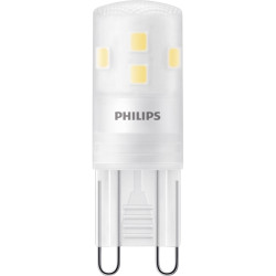 Philips 8720169302075 LED Light 1.9W=25W Warm White G9 3 Pieces Energy Class E