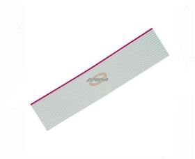 TAŚMA AWG28 34 ZYL odcinek 0.5m