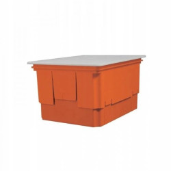 Puszka do złącza odgromowego /regulowana głębokość/ R.8145