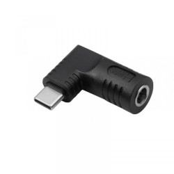 Wtyczka do zasilacza sieciowego Akyga AK-ND-D08 65 W 5.5 x 1.7 mm / USB-C DELL