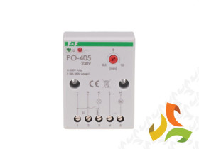 Przekaźnik czasowy PO-405 F&F FILIPOWSKI