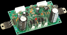 WSAH8060 Kit: 200 W power amplifier