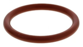 Pierścień O-ring, materiał silikon, 3.53mm, Ø zew 1 7/16cal, RS PRO
