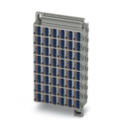 Blok zacisków wtykowych Phoenix Contact rozmiar żyły 14 → 26 AWG Wciskane