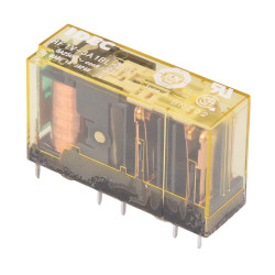 RF1V-3A1BL-D12 12VDC 4-Pole Force Guided Relay 3NO-1NC IDEC