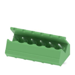 Wtyk PCB 6-pinowe raster: 5.08mm -rzędowe Phoenix Contact Lutowanie falowe