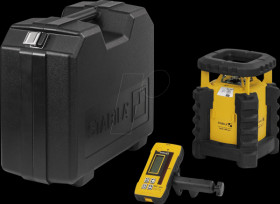 19270 Rotating laser LAR 300, 3-piece set