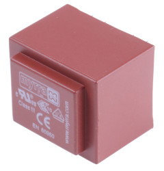 Transformator do druku 9V ac 230V ac 2 wyjścia THT 2VA