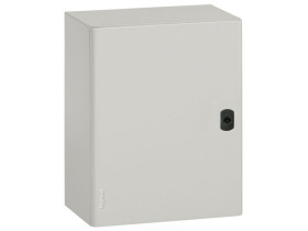 Obudowa hermetyczna natynkowa 800x1000x300 mm drzwi metal płyta montażowa IP66 ATLANTIC 036939 LEGRAND