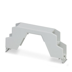 Obudowa urządzeń elektronicznych 17.6mm Górna część obudowy dla złączy z nagłówkiem 17.6 x 99 x 45.85mm materiał: