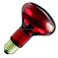 Fi. 80 RB 50W E27 Ms 230V IR-1 Helios 1320