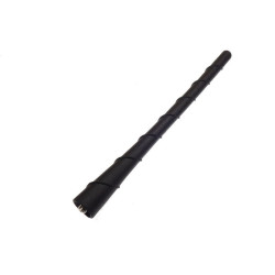 Maszt ant.sam.M6 20cm g/z 5zw.op bat gwint M5 z przegubem i oplotem VW