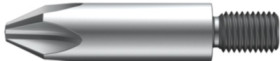 Bit, PH2, Phillips, L 33 mm, 73210233