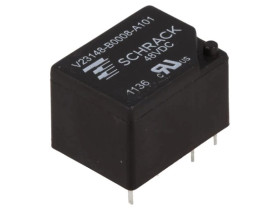Przekaźnik elektromagnetyczny SPDT 48VDC 7A 250VAC 1-1393204-3
