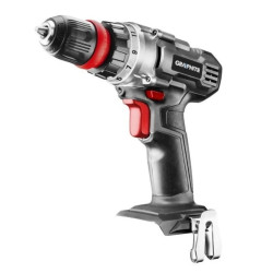 Wiertarko-wkrętarka akumulatorowa 18V Li-lon Energy+ /zdejmowany uchwyt 10mm, bez akumulatora/ 58G022