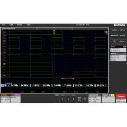Tektronix SUP2-MSO Adds MSO Func 16 Digital Ch; Inc P6316 Digi Probe &amp; Accs