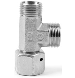 Złączka hydrauliczna, Stal, 630 barów