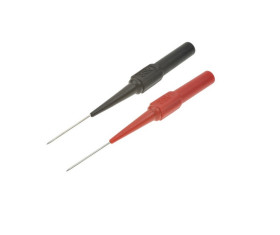 KOŃCÓWKA POMIAROWA AL7078 CZERWONA IGŁA