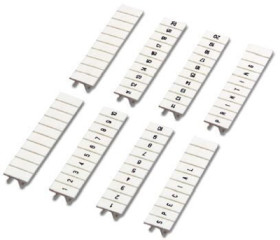 Zack tape for terminal block, 5060906