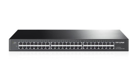 TP-Link TL-SG1048 | Switch | 48x RJ45 1000Mb/s, Rack, Niezarządzalny