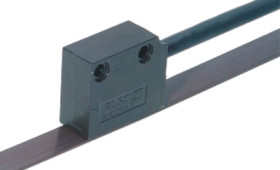 Magnetic tape, steel, MB20-20-10-1-R - 1 METER