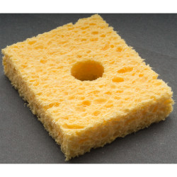 Weller T0052241999 Tip Cleaning Sponge Weller Soldering Iron Stands - Pack Of 5