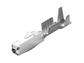 Zacisk samochodowy TE Connectivity Żeński Zacisk gniazda Przewód