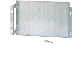 orion+ system C Płyta montażowa z regulacją głębokości H404 L295 FL336A HAGER