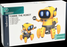 KSR18 Robotic kit Tobbie the robot