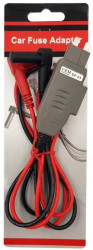 Adapter bezpiecznika samochodowego, miernika w obwód instalacji samochodowej CF-01