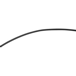 DSG Canusa 2210064952 Black Heat Shrink Tubing 2:1 6.4mm